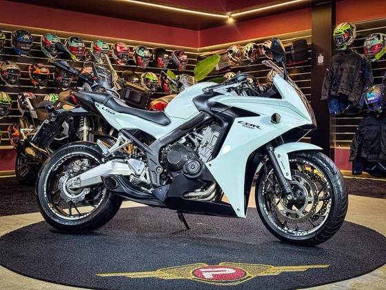 HONDA CBR 650F 